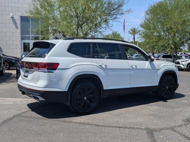 2024 Volkswagen Atlas 2.0T SE Technology