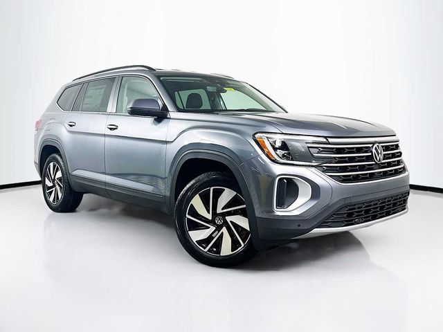 2024 Volkswagen Atlas 2.0T SE Technology