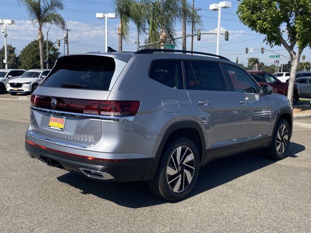 2024 Volkswagen Atlas 2.0T SE Technology