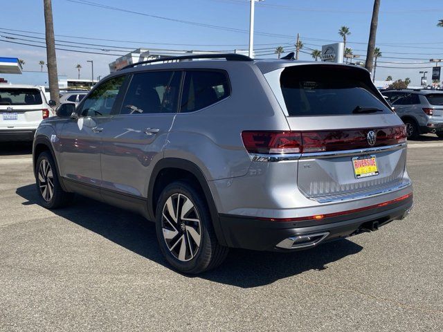 2024 Volkswagen Atlas 2.0T SE Technology