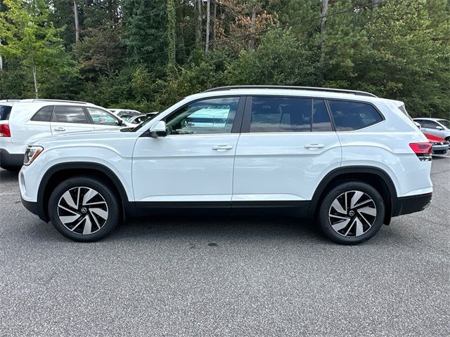 2024 Volkswagen Atlas 2.0T SE Technology