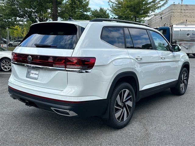 2024 Volkswagen Atlas 2.0T SE Technology