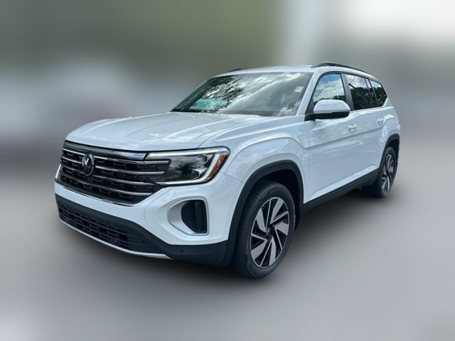 2024 Volkswagen Atlas 2.0T SE Technology