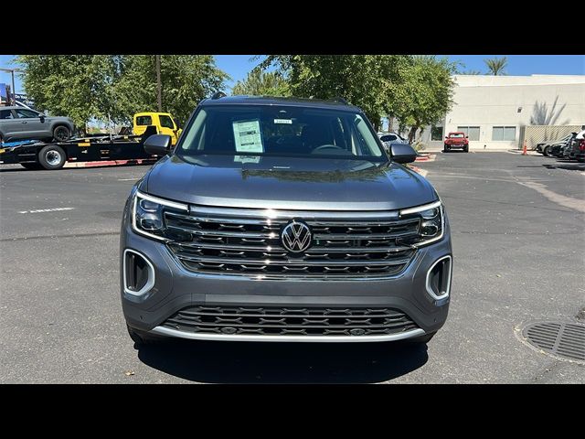 2024 Volkswagen Atlas 2.0T SE Technology