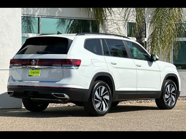 2024 Volkswagen Atlas 2.0T SE Technology