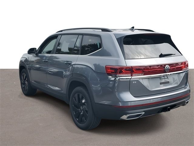 2024 Volkswagen Atlas 2.0T SE Technology