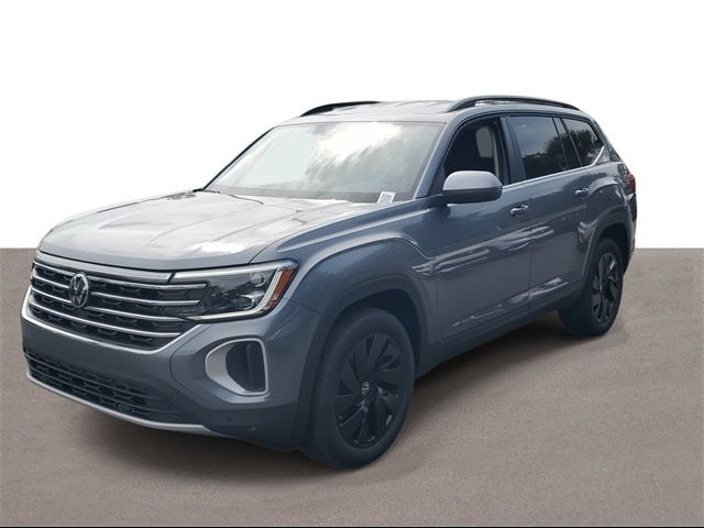 2024 Volkswagen Atlas 2.0T SE Technology