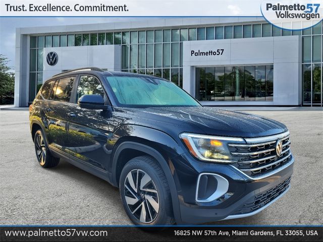 2024 Volkswagen Atlas 2.0T SE Technology