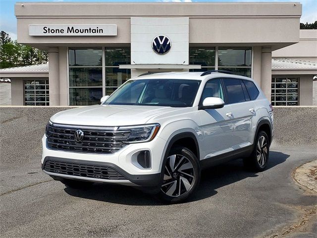 2024 Volkswagen Atlas 2.0T SE Technology