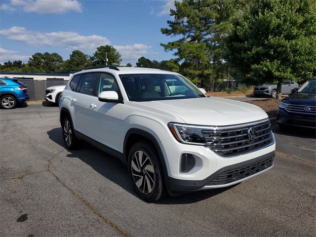 2024 Volkswagen Atlas 2.0T SE Technology