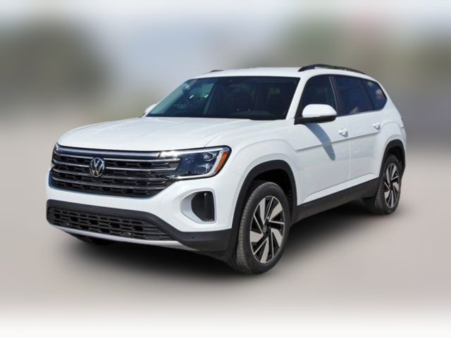 2024 Volkswagen Atlas 2.0T SE Technology