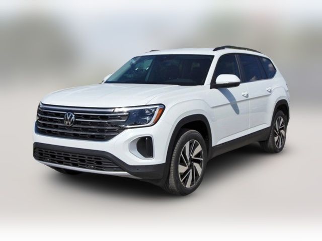 2024 Volkswagen Atlas 2.0T SE Technology