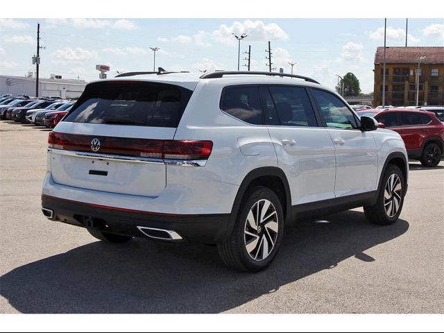 2024 Volkswagen Atlas 2.0T SE Technology