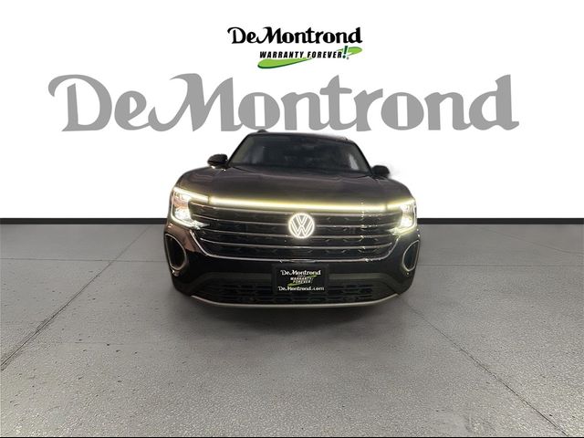 2024 Volkswagen Atlas 2.0T SE Technology