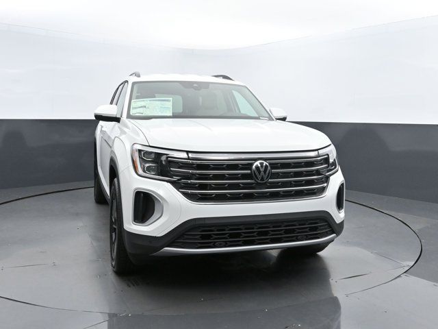 2024 Volkswagen Atlas 2.0T SE Technology