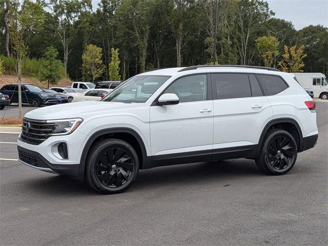 2024 Volkswagen Atlas 2.0T SE Technology