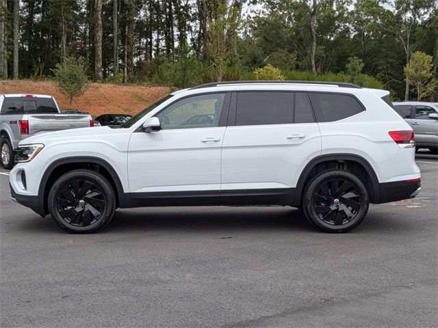 2024 Volkswagen Atlas 2.0T SE Technology