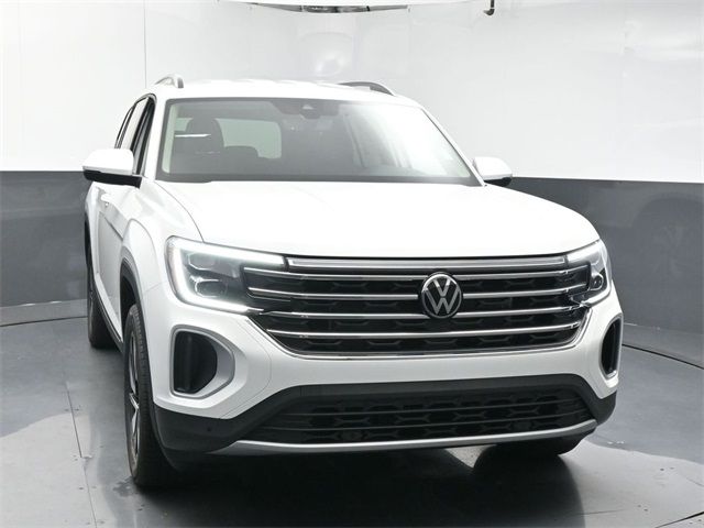 2024 Volkswagen Atlas 2.0T SE Technology