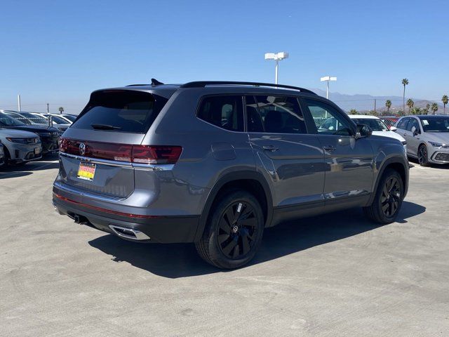 2024 Volkswagen Atlas 2.0T SE Technology