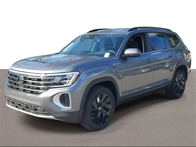 2024 Volkswagen Atlas 2.0T SE Technology