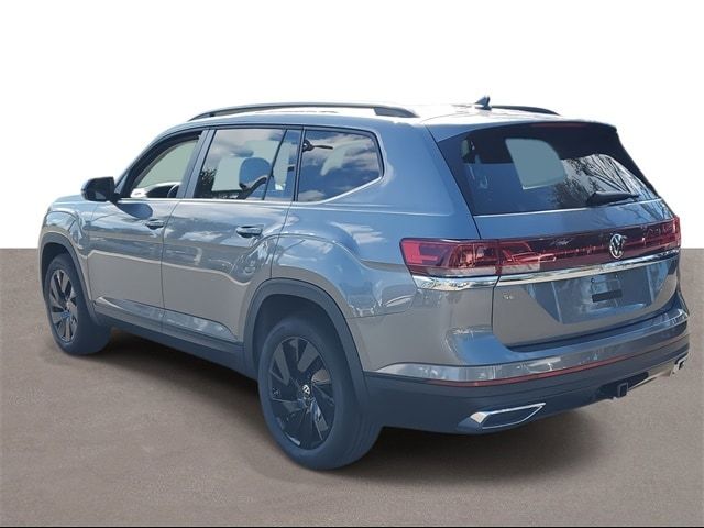 2024 Volkswagen Atlas 2.0T SE Technology