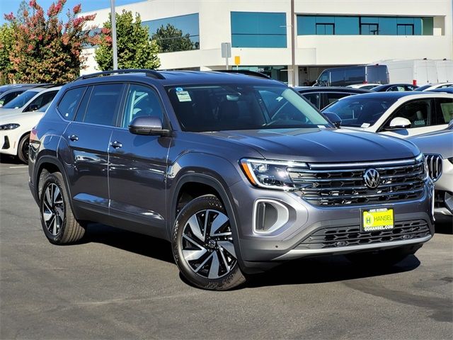 2024 Volkswagen Atlas 2.0T SE Technology