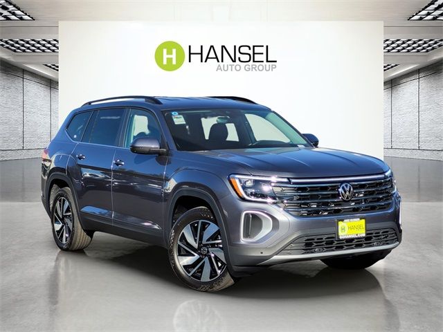 2024 Volkswagen Atlas 2.0T SE Technology