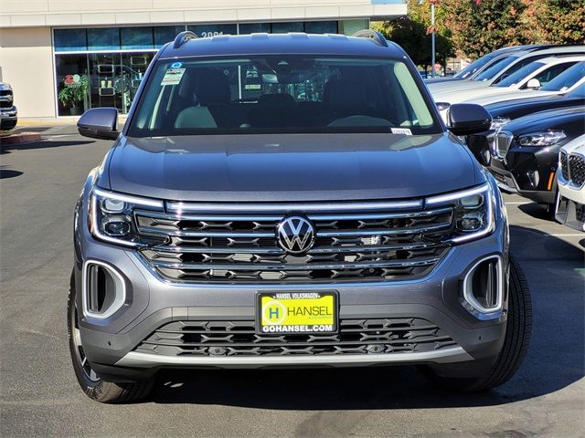 2024 Volkswagen Atlas 2.0T SE Technology