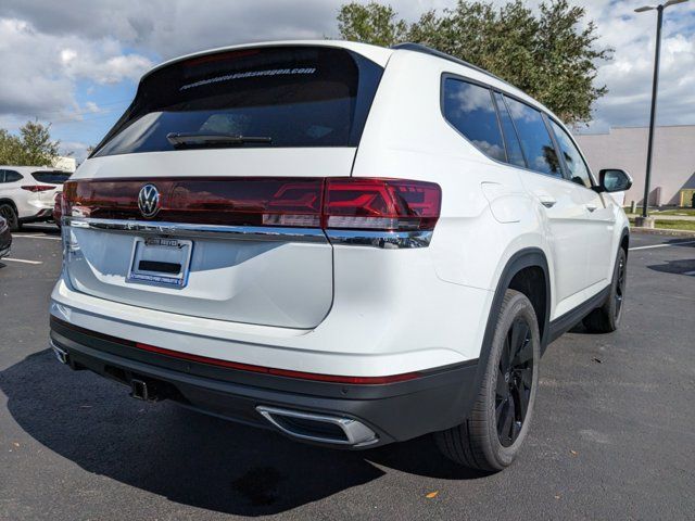 2024 Volkswagen Atlas 2.0T SE Technology