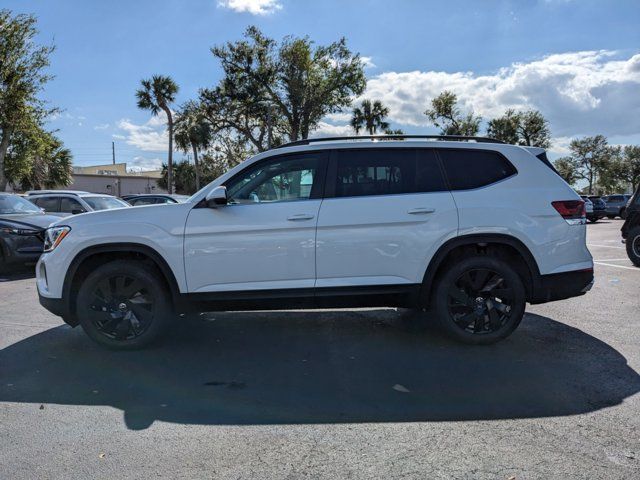 2024 Volkswagen Atlas 2.0T SE Technology