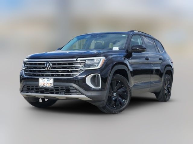 2024 Volkswagen Atlas 2.0T SE Technology