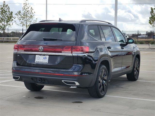 2024 Volkswagen Atlas 2.0T SE Technology