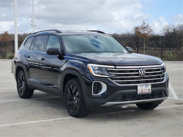 2024 Volkswagen Atlas 2.0T SE Technology