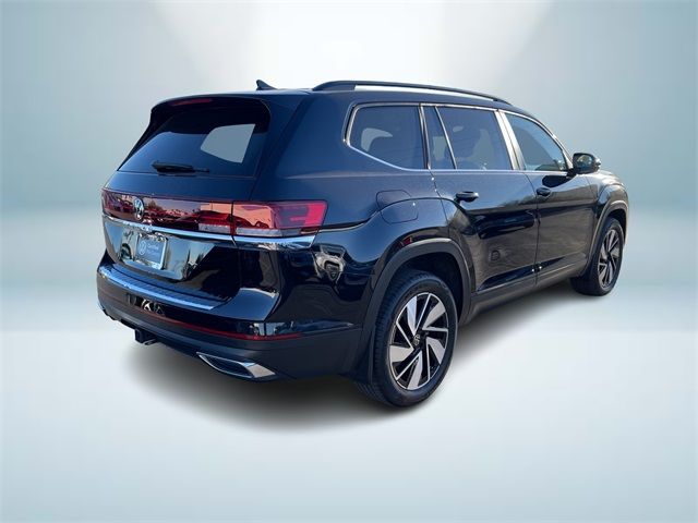 2024 Volkswagen Atlas 2.0T SE Technology