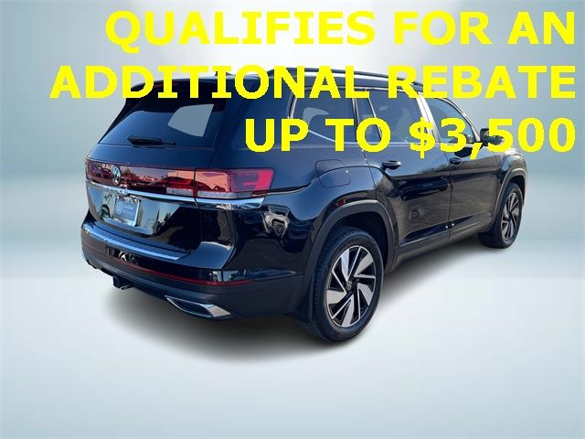 2024 Volkswagen Atlas 2.0T SE Technology