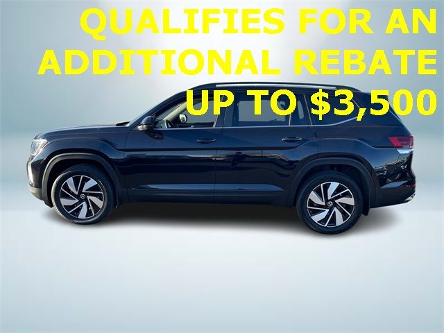 2024 Volkswagen Atlas 2.0T SE Technology