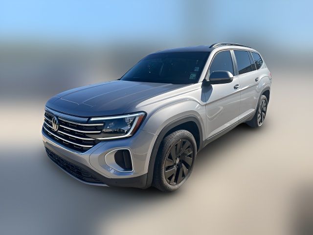 2024 Volkswagen Atlas 2.0T SE Technology