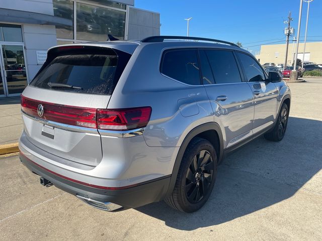 2024 Volkswagen Atlas 2.0T SE Technology