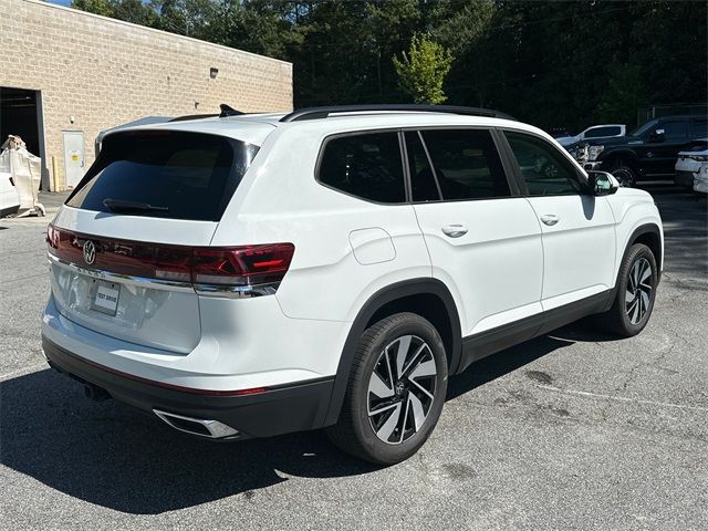 2024 Volkswagen Atlas 2.0T SE Technology