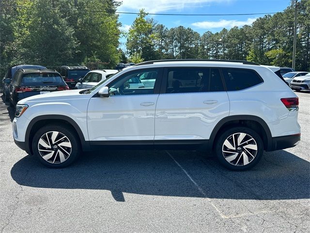 2024 Volkswagen Atlas 2.0T SE Technology