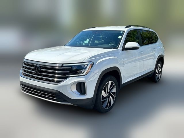 2024 Volkswagen Atlas 2.0T SE Technology