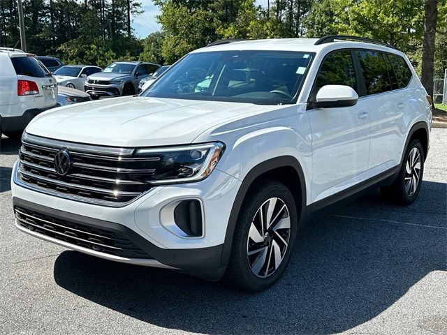 2024 Volkswagen Atlas 2.0T SE Technology