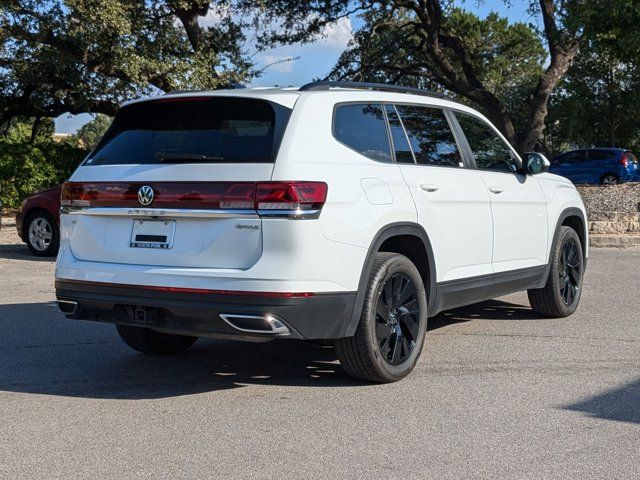 2024 Volkswagen Atlas 2.0T SE Technology