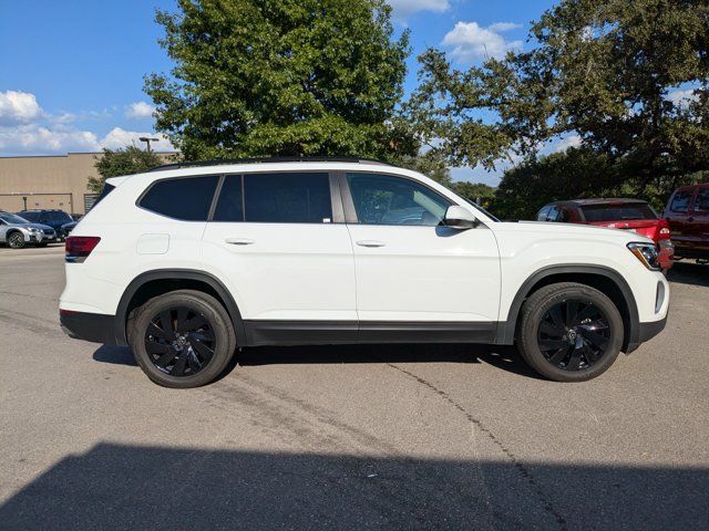 2024 Volkswagen Atlas 2.0T SE Technology