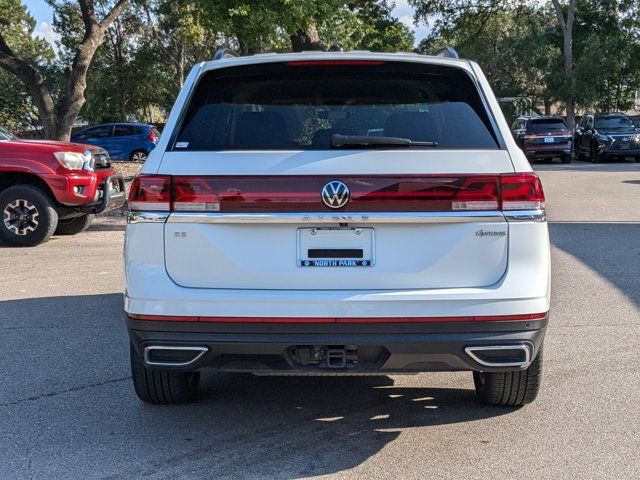 2024 Volkswagen Atlas 2.0T SE Technology