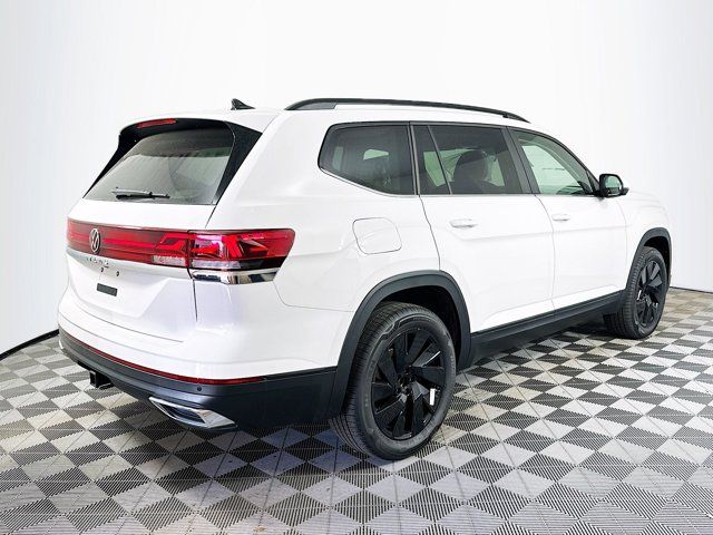 2024 Volkswagen Atlas 2.0T SE Technology