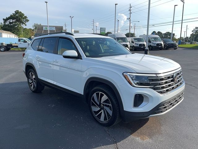 2024 Volkswagen Atlas 2.0T SE Technology