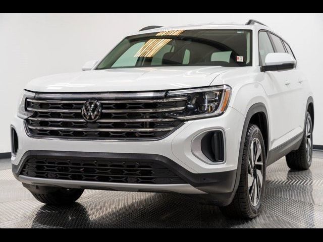 2024 Volkswagen Atlas 2.0T SE Technology