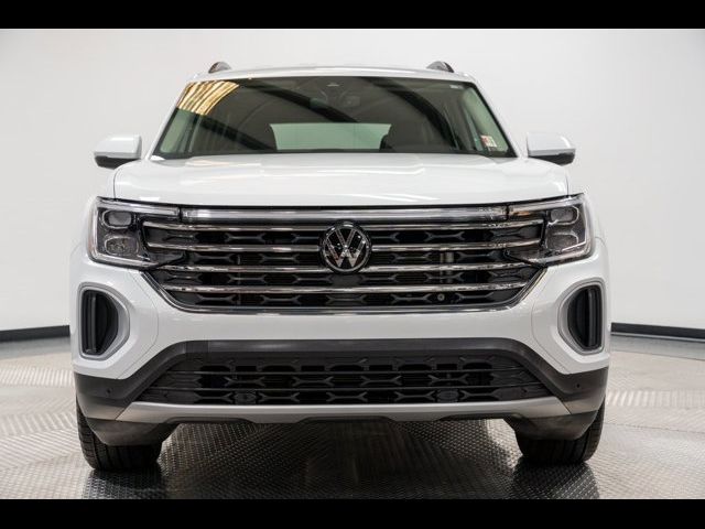 2024 Volkswagen Atlas 2.0T SE Technology