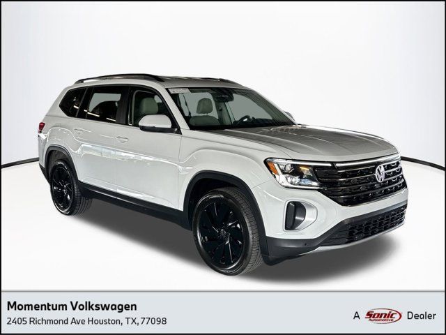 2024 Volkswagen Atlas 2.0T SE Technology